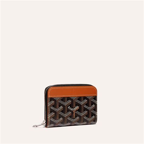 porte-monnaie goyard|maison goyard bag prices.